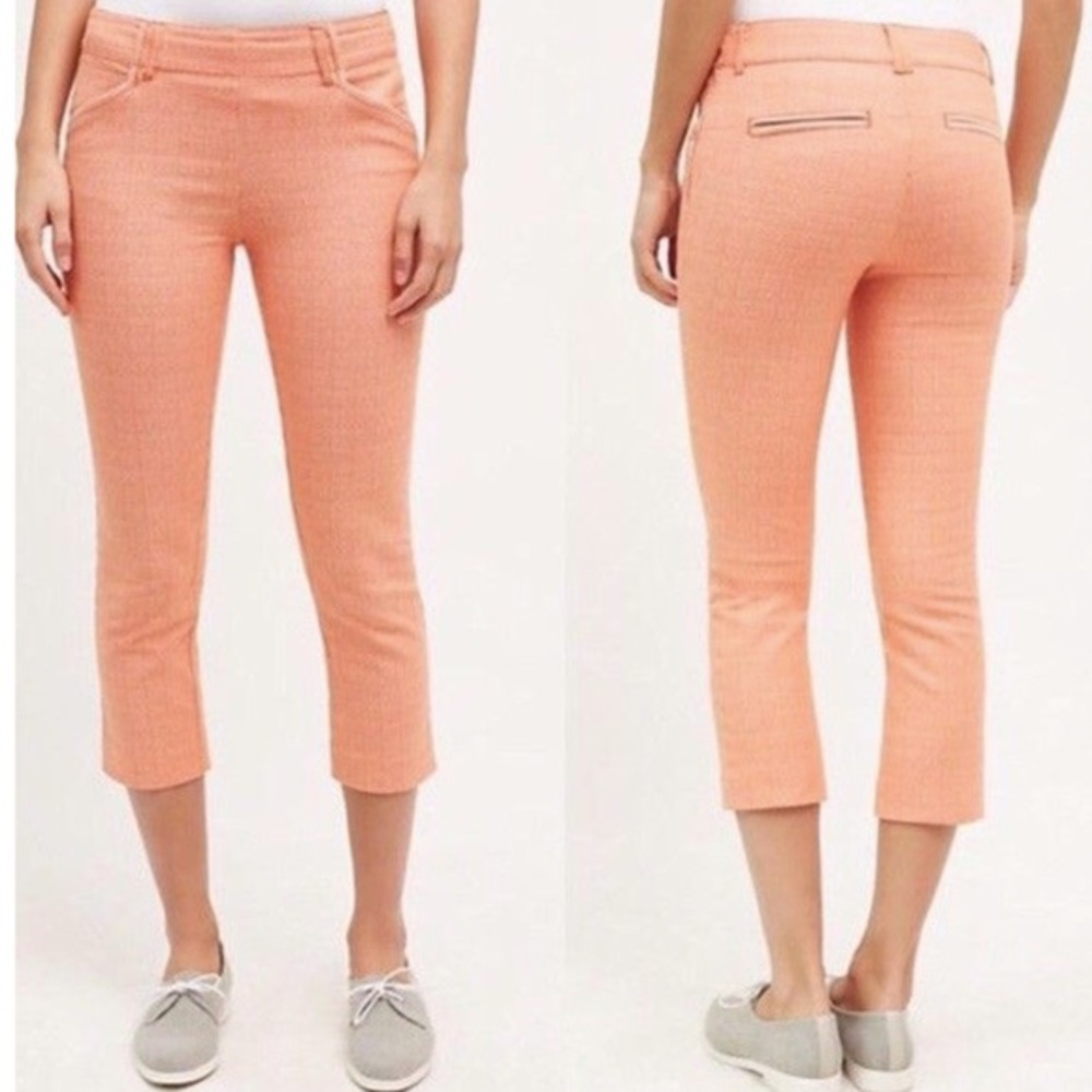 Cartonnier Charlie Pants Orange Size 10